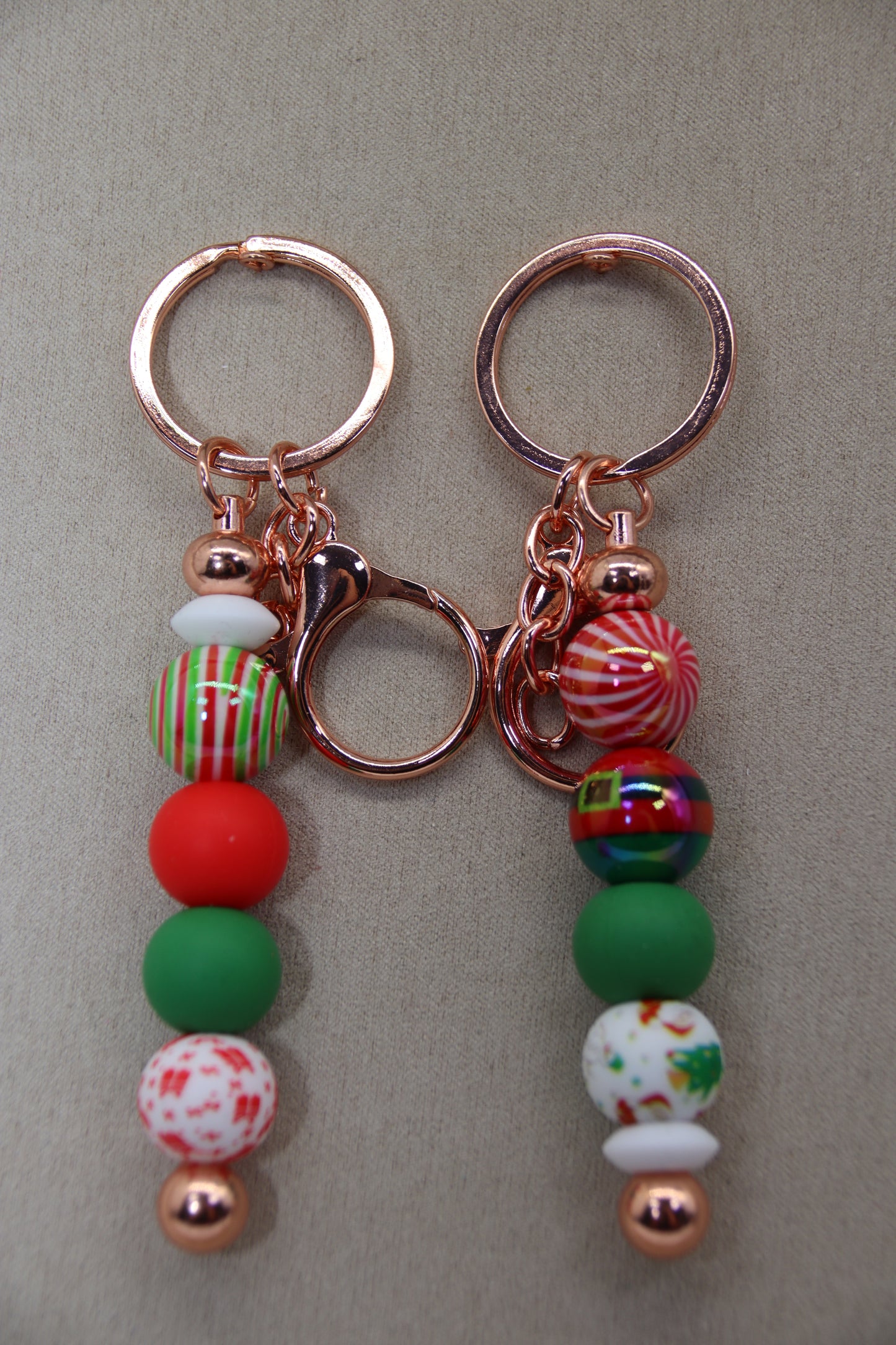 Christmas Keychains