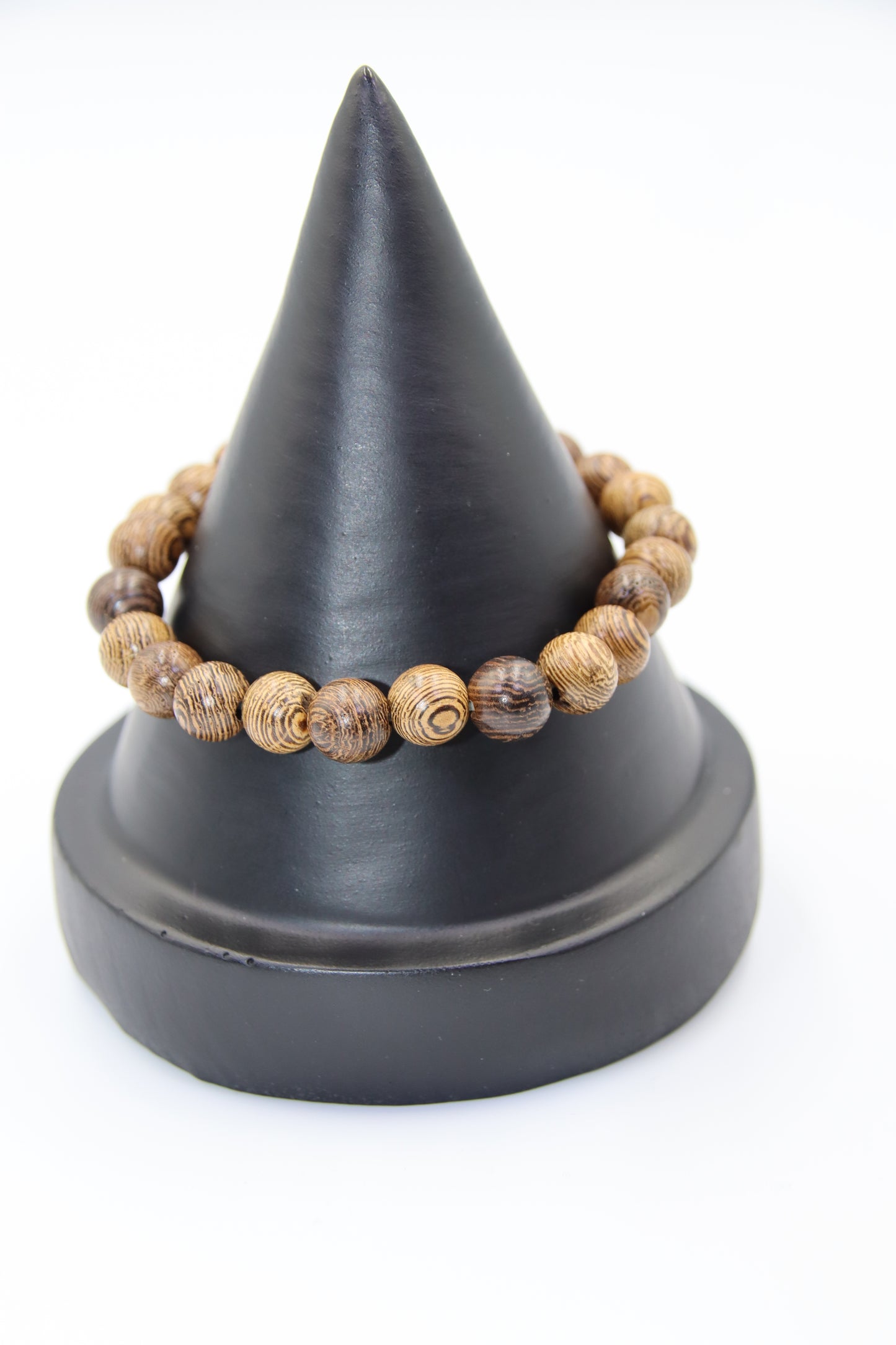 Men's Assorted Wooden Bracelets