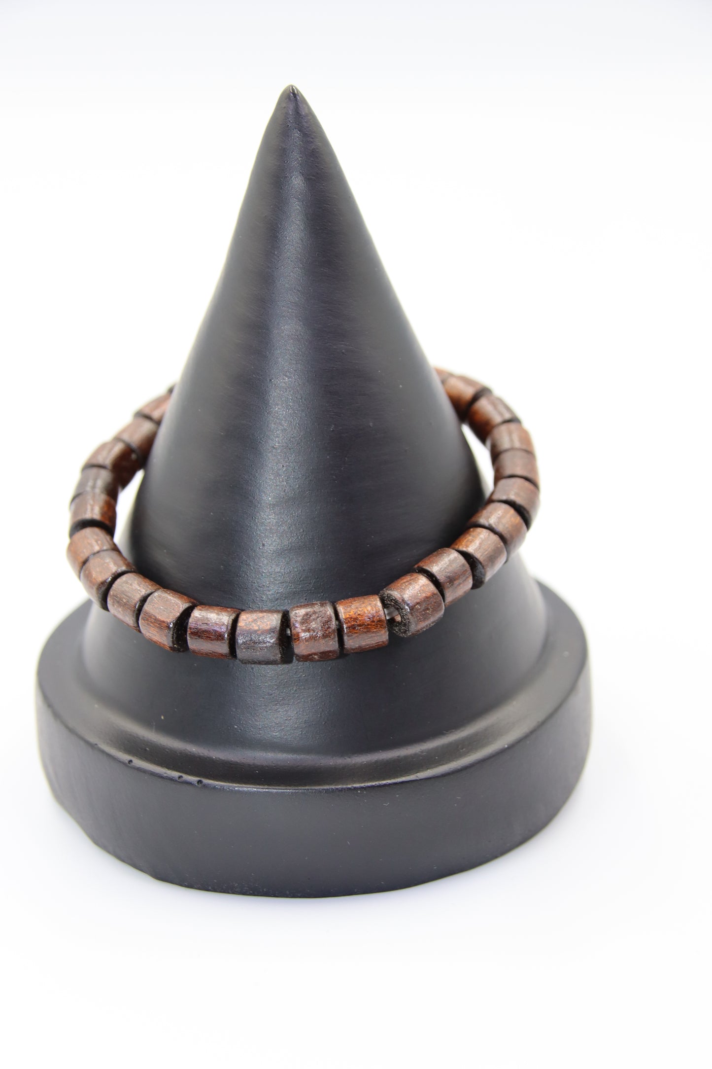 Men's Assorted Wooden Bracelets