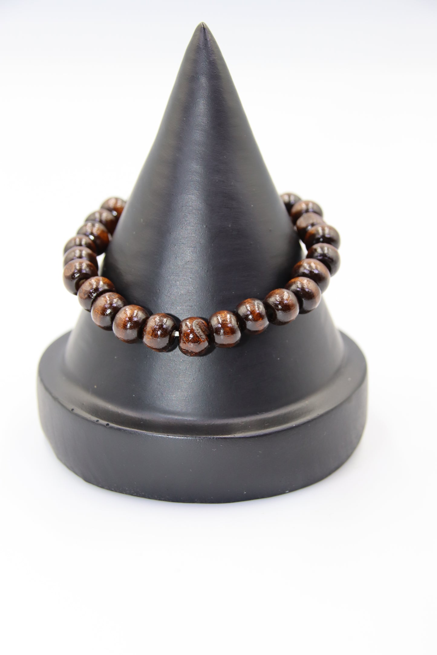Men's Assorted Wooden Bracelets