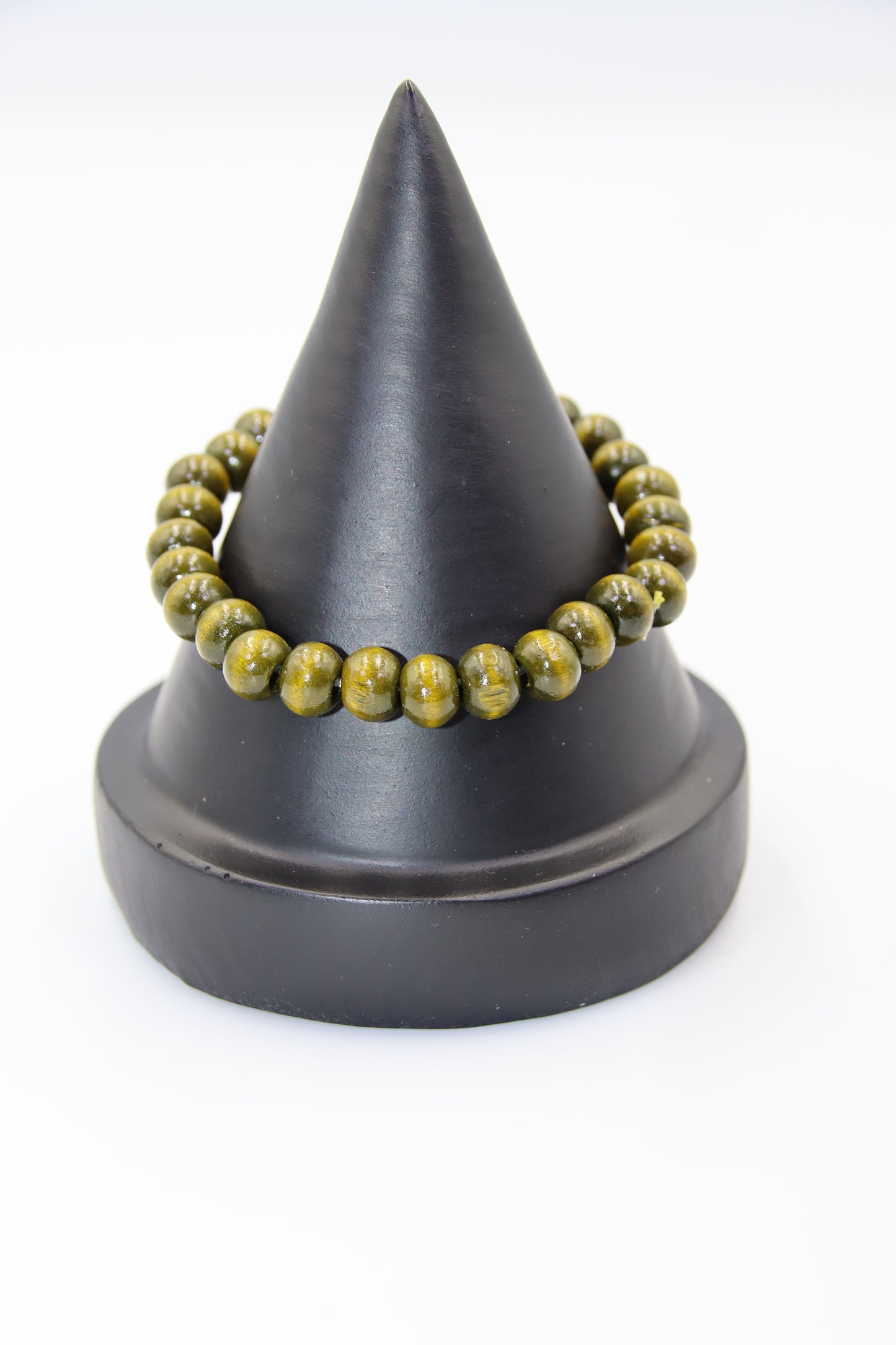 Men's Assorted Wooden Bracelets