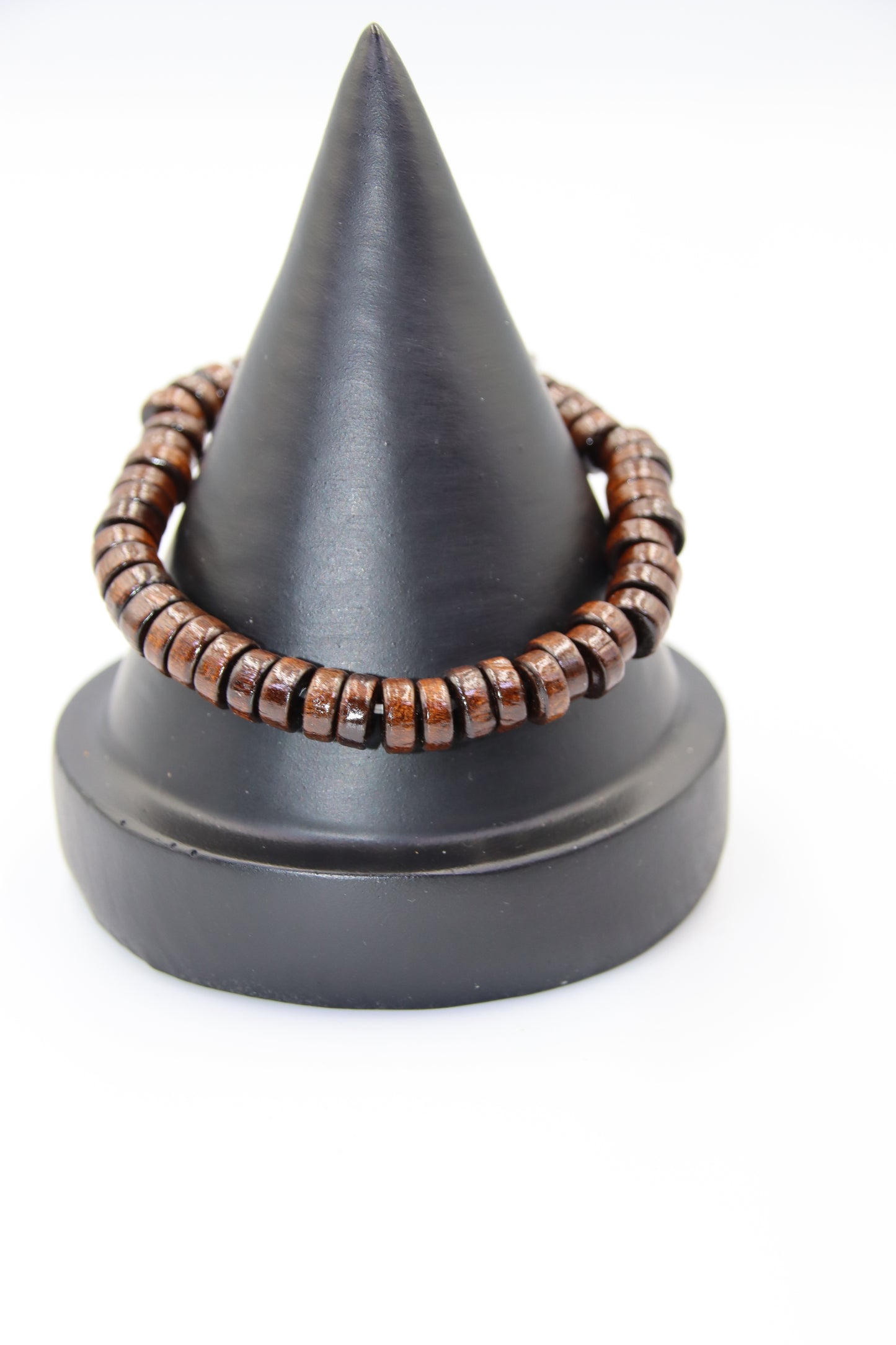 Men's Assorted Wooden Bracelets
