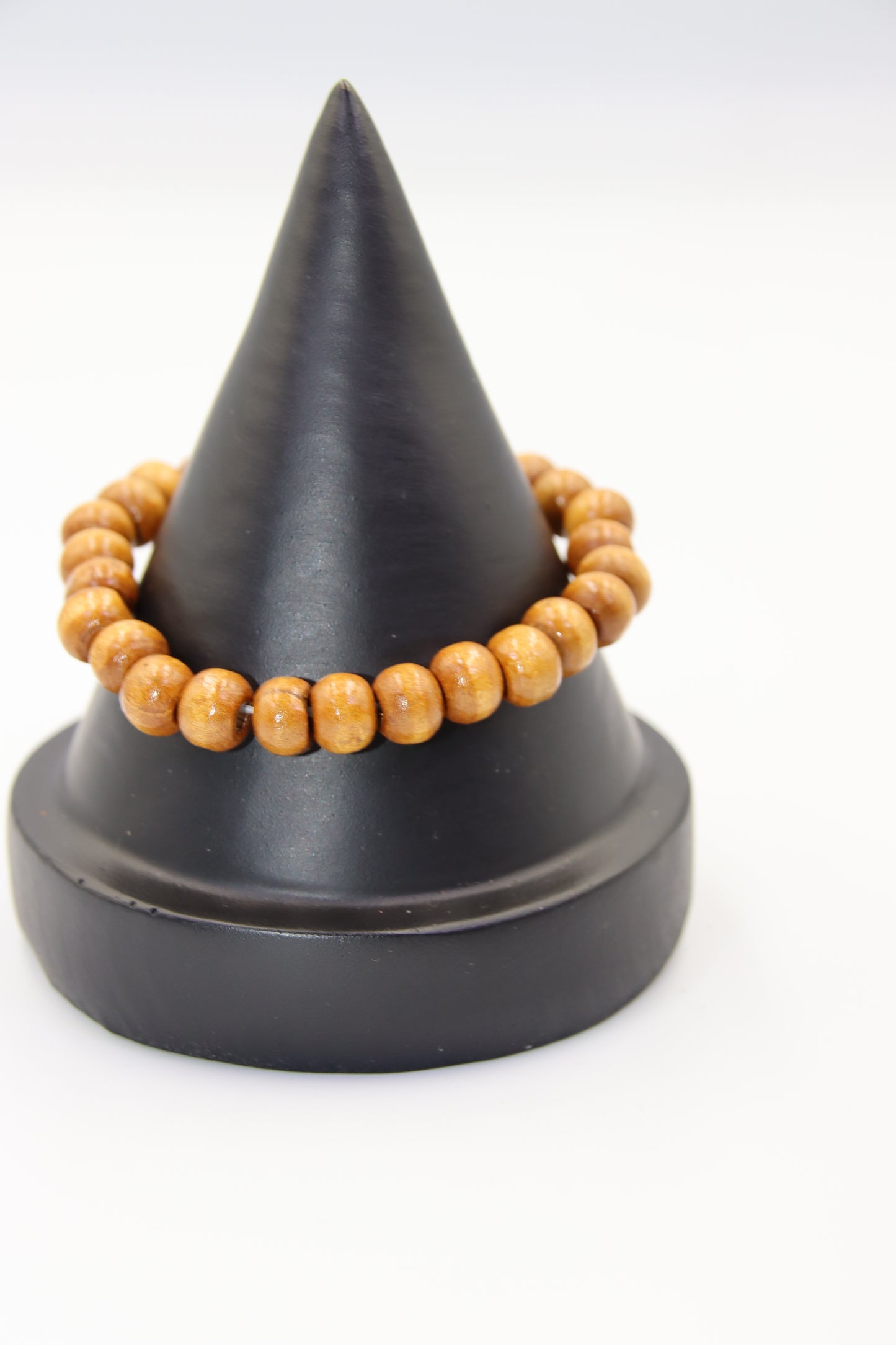 Men's Assorted Wooden Bracelets