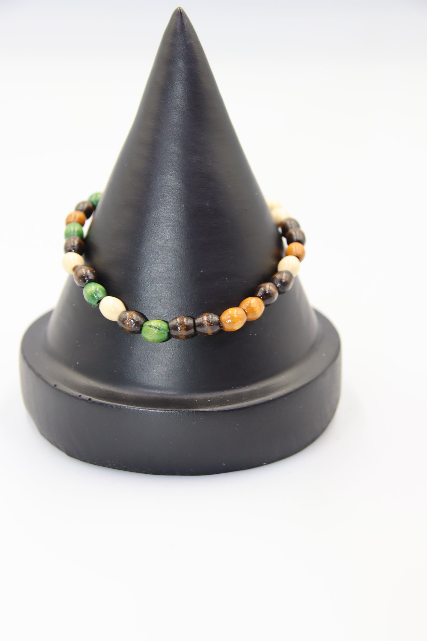 Men's Assorted Wooden Bracelets