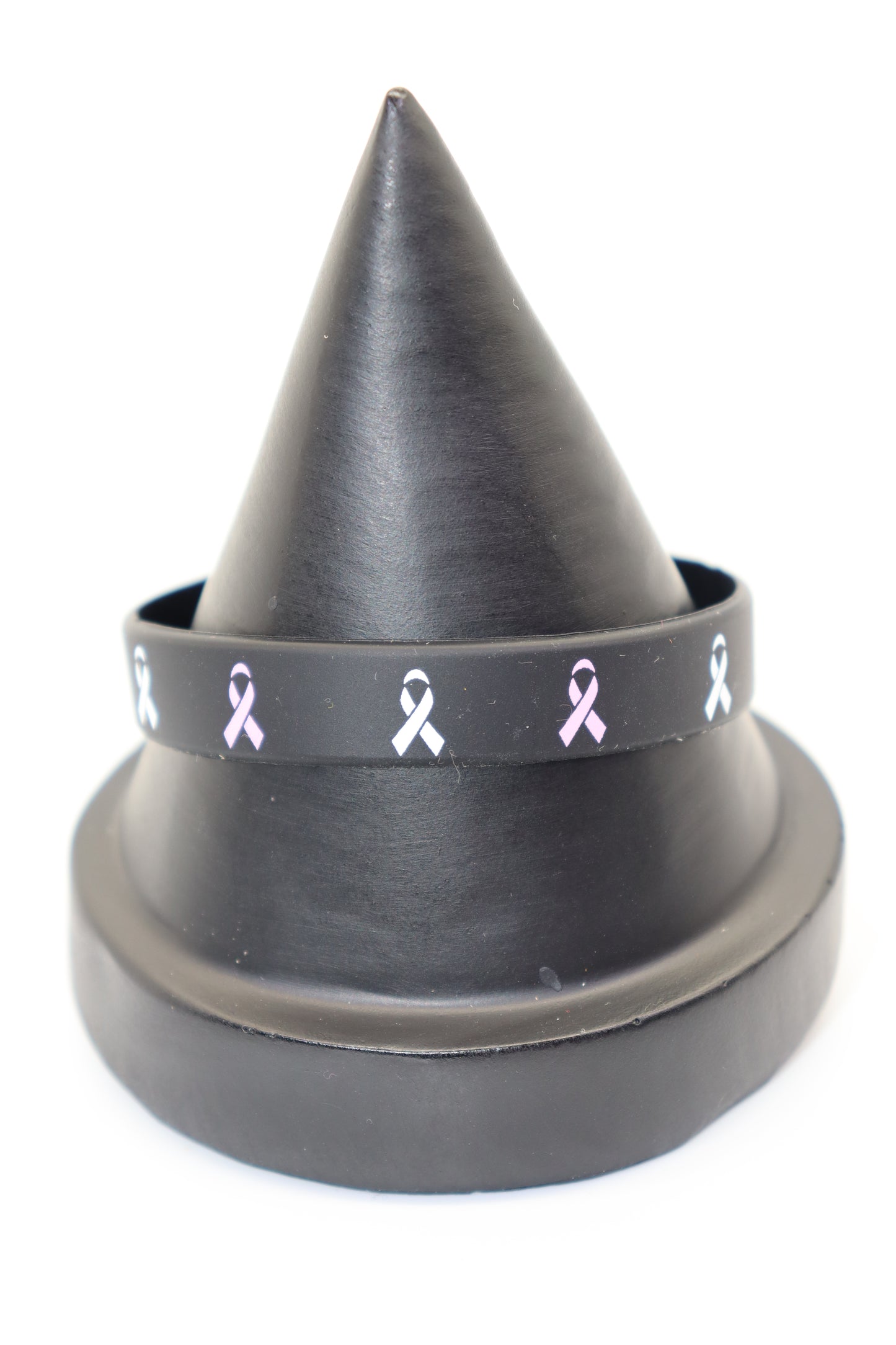 Breast Cancer, Silicone Bracelet
