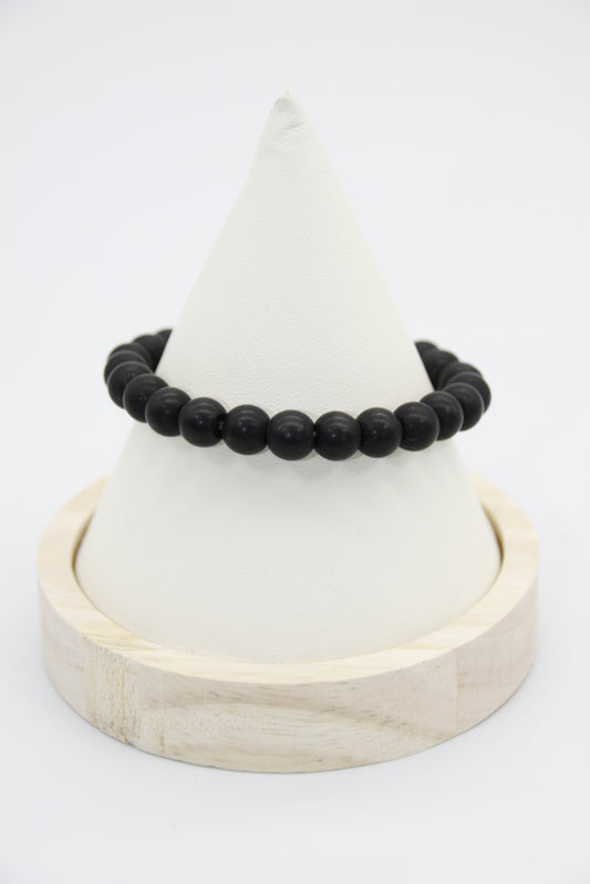 Natural Stone Beads Colorful Beaded, Bracelet