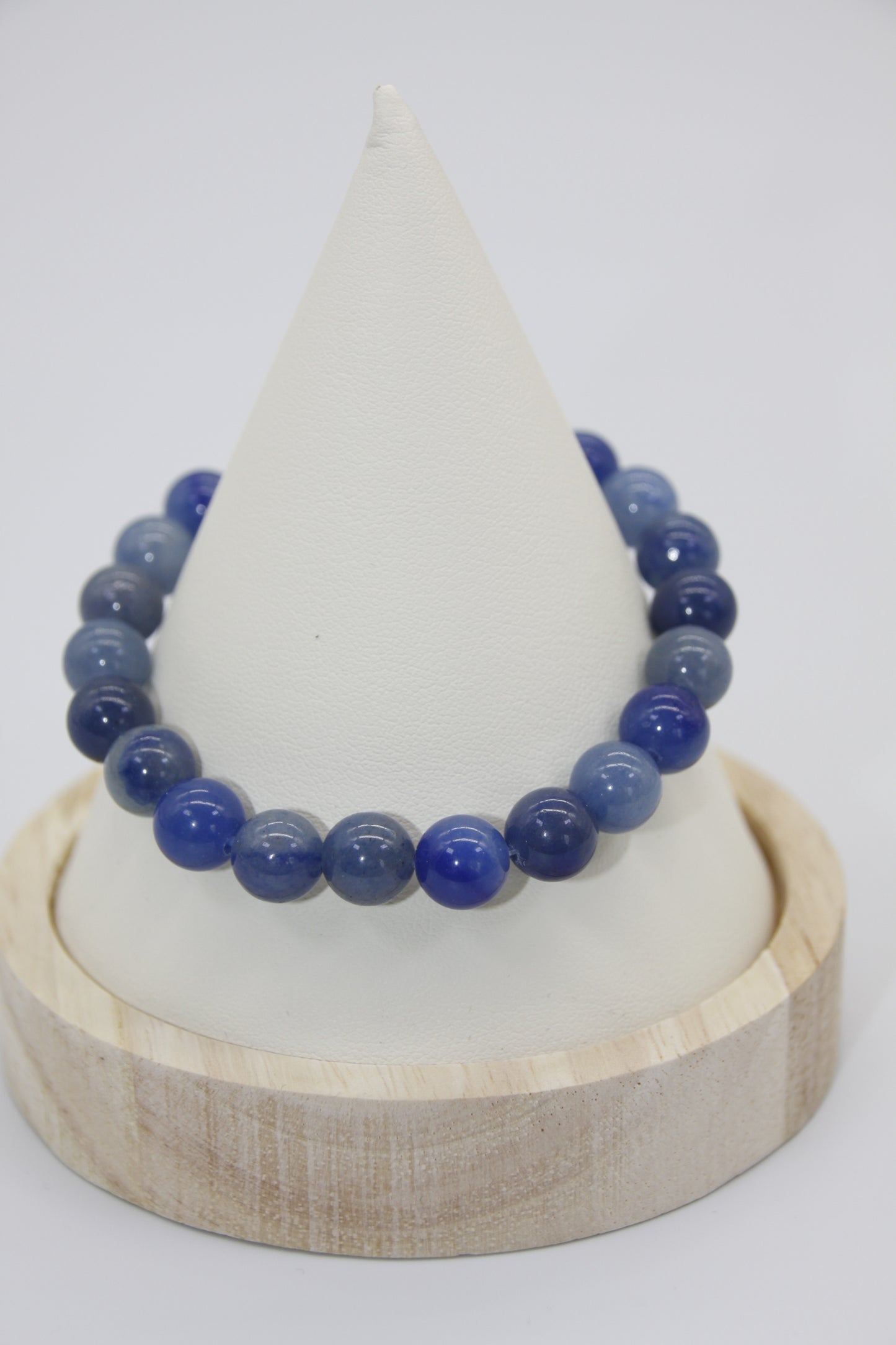 Natural Stone Beads Colorful Beaded, Bracelet