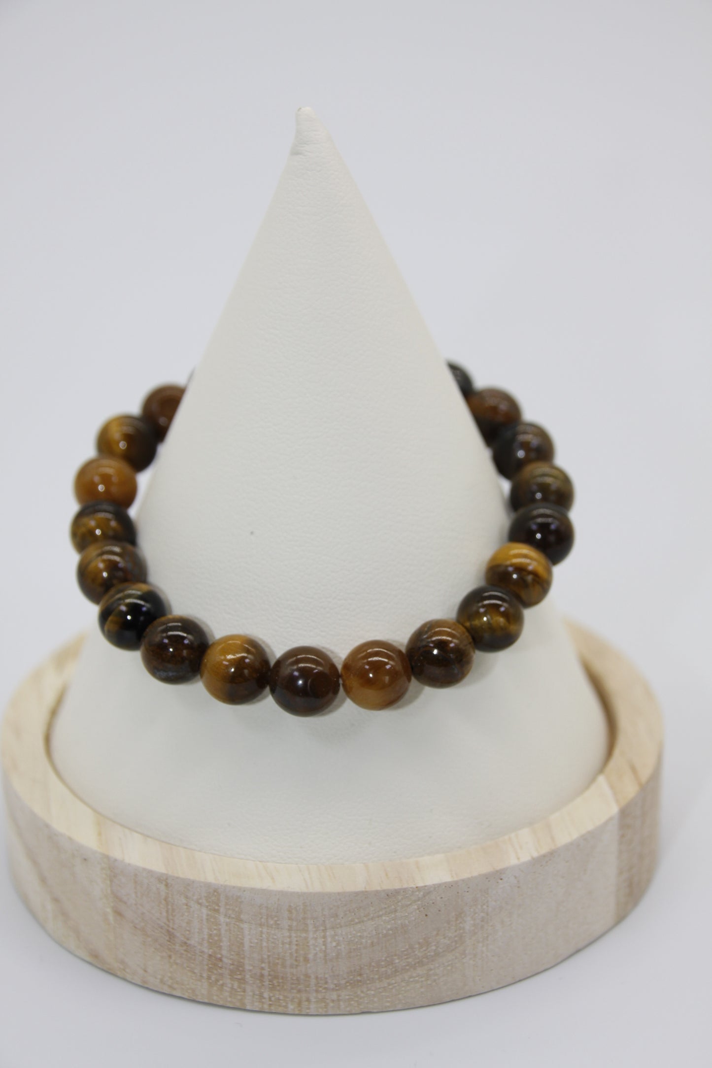 Natural Stone Beads Colorful Beaded, Bracelet
