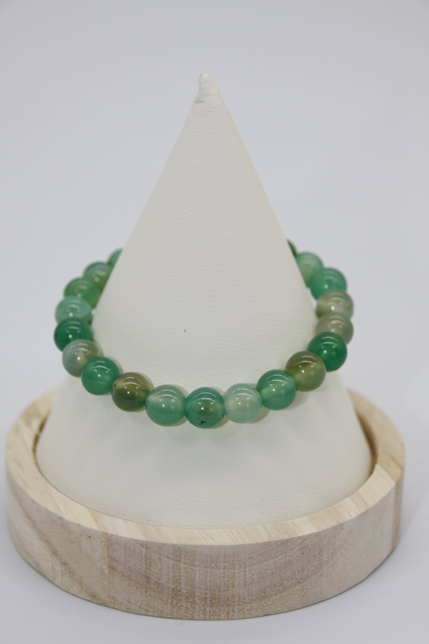 Natural Stone Beads Colorful Beaded, Bracelet