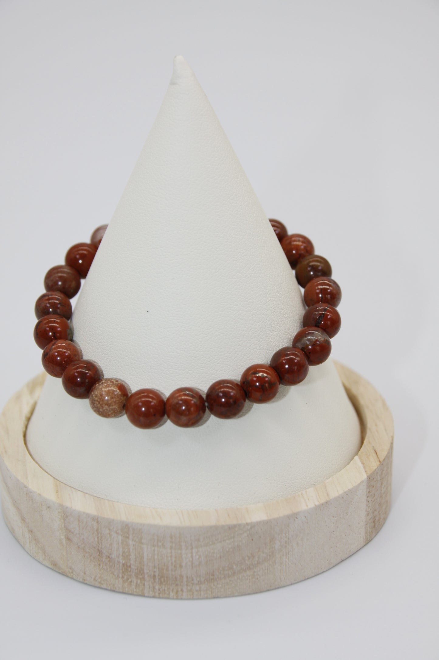 Natural Stone Beads Colorful Beaded, Bracelet