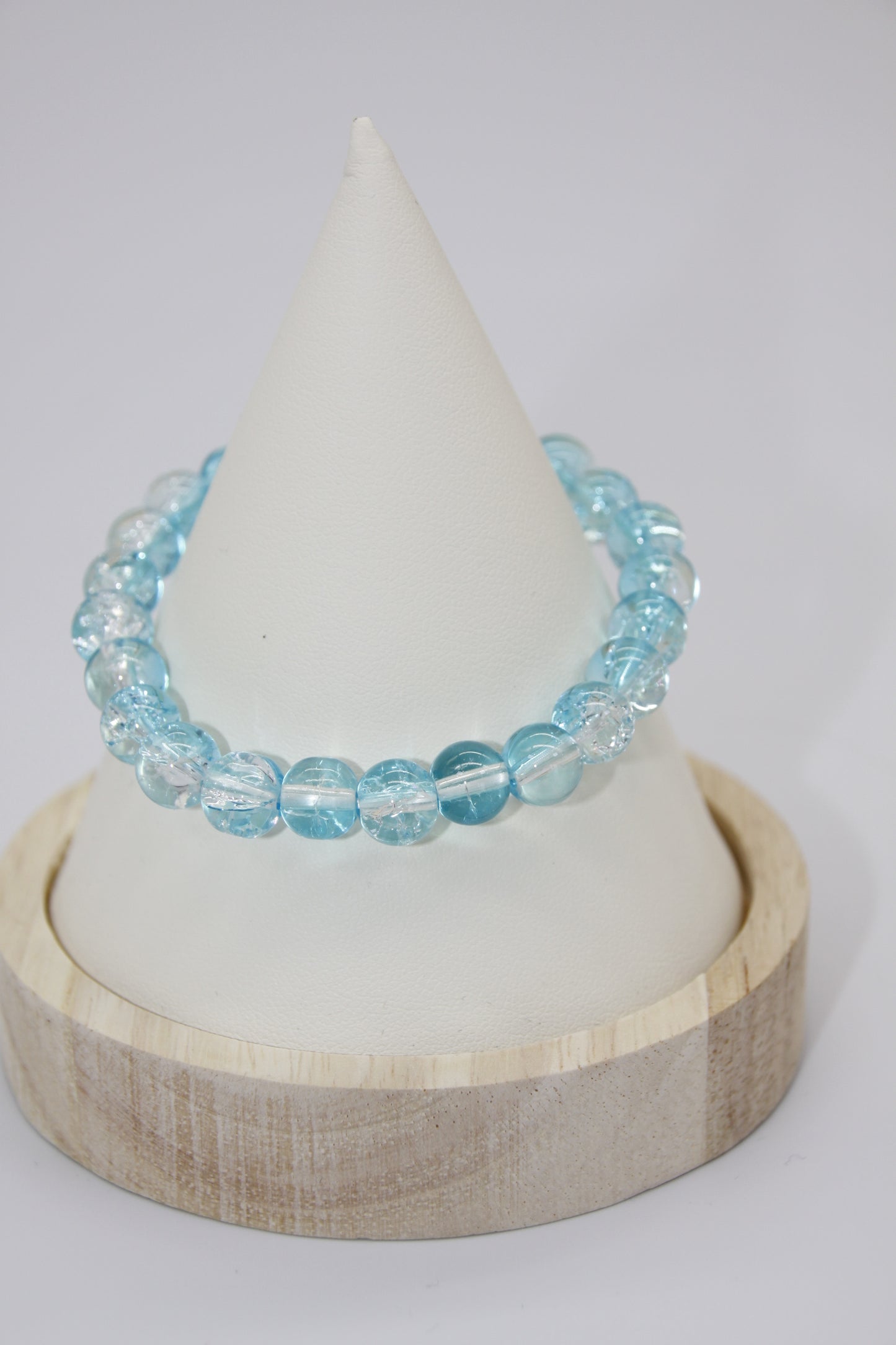 Natural Stone Beads Colorful Beaded, Bracelet