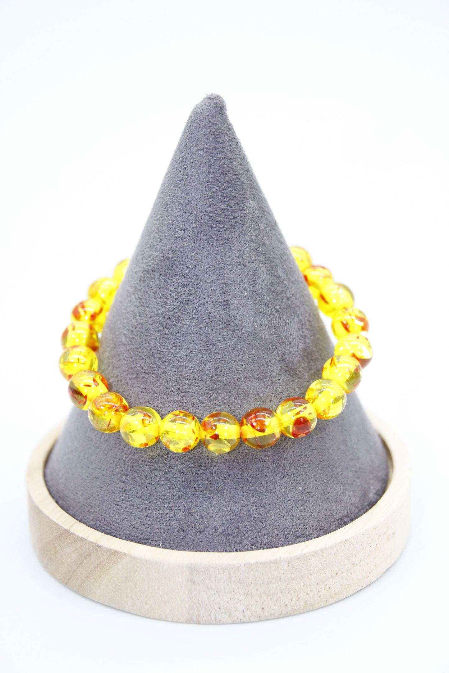 Natural Stone Beads Colorful Beaded, Bracelet