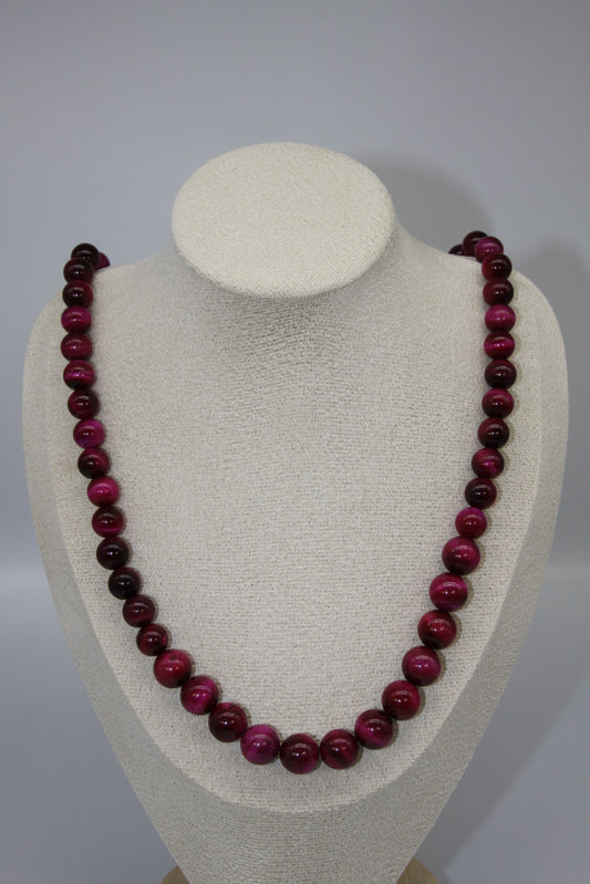 Sugilite Necklace, 60cm