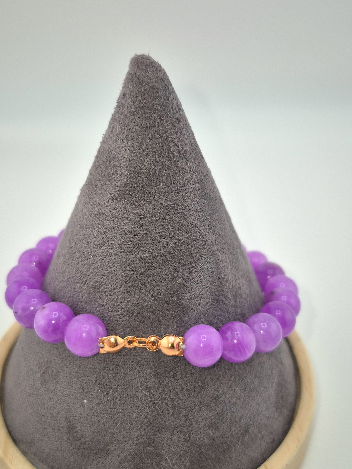 Bracelet, Malaysian Jade, Various Colours (16/18/20cm)