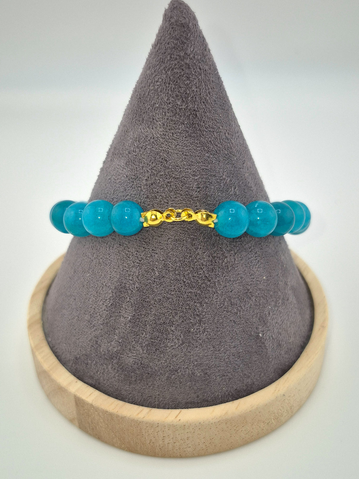 Bracelet, Malaysian Jade, Various Colours (16/18/20cm)