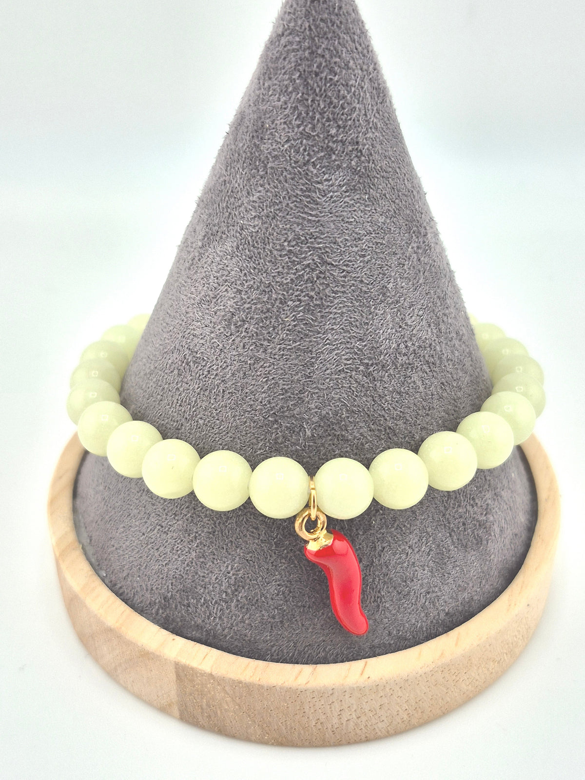 Chilli Bracelet, Luminous, 18cm