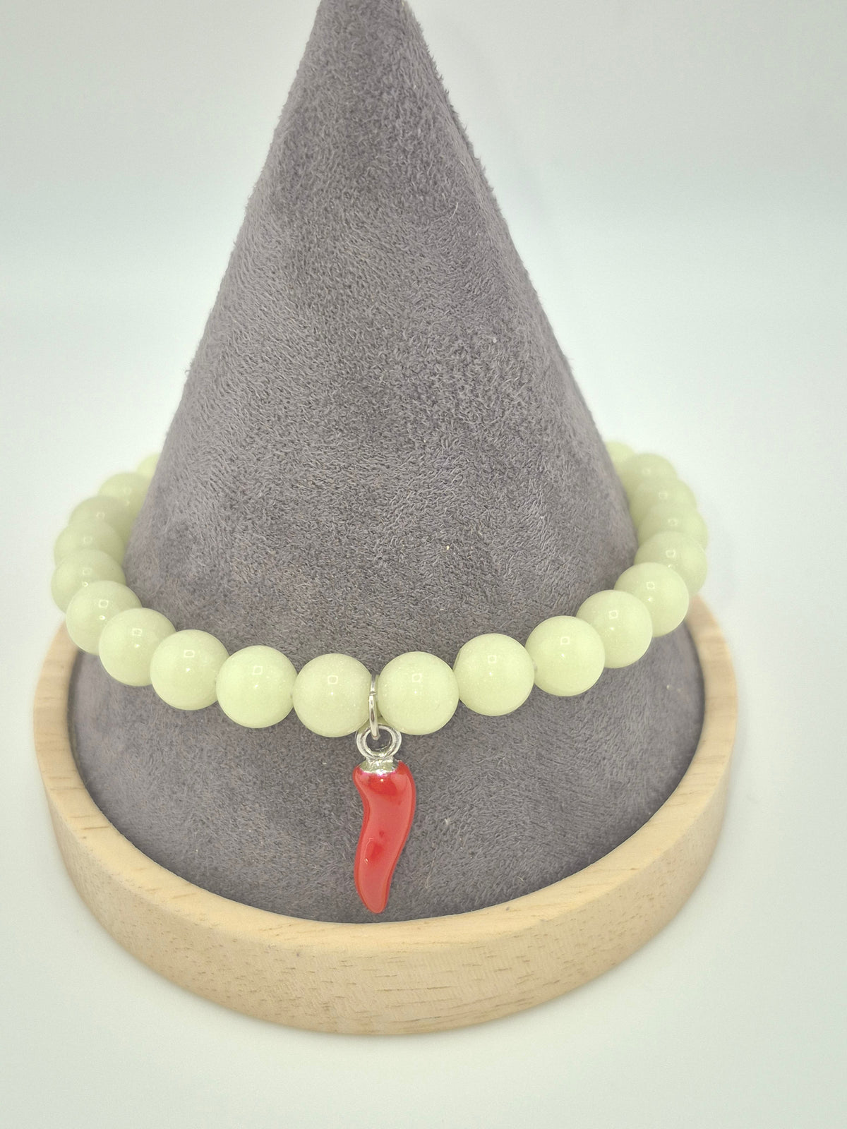 Chilli Bracelet, Luminous, 18cm