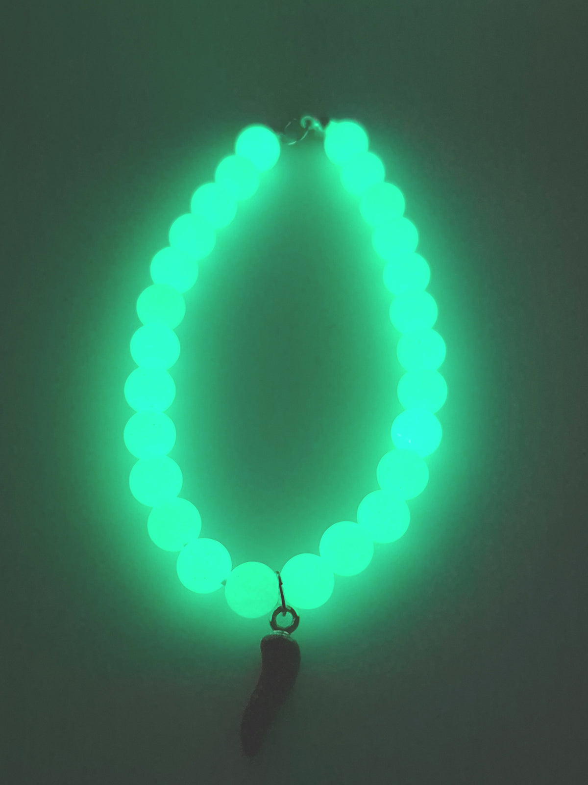 Chilli Bracelet, Luminous, 18cm