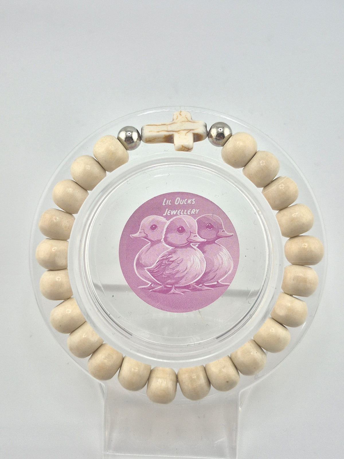 Religous Elastic Bracelet