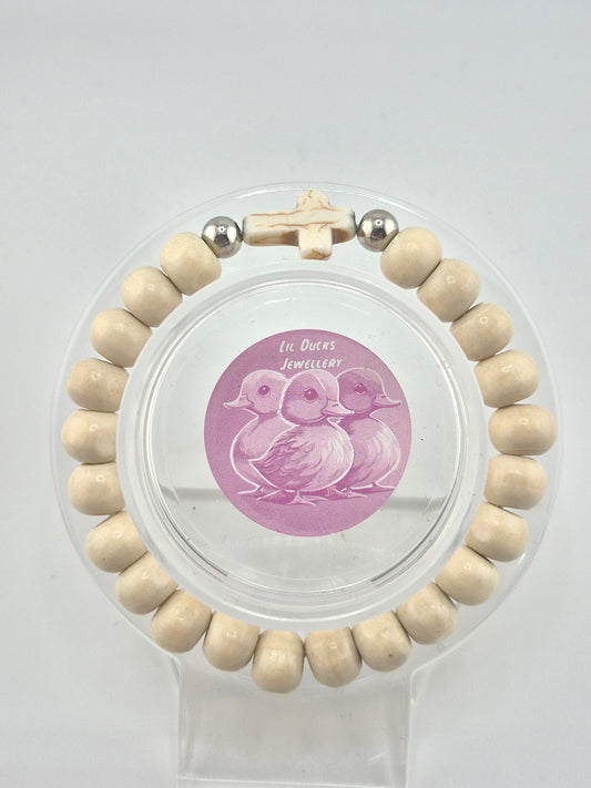 Religous Elastic Bracelet