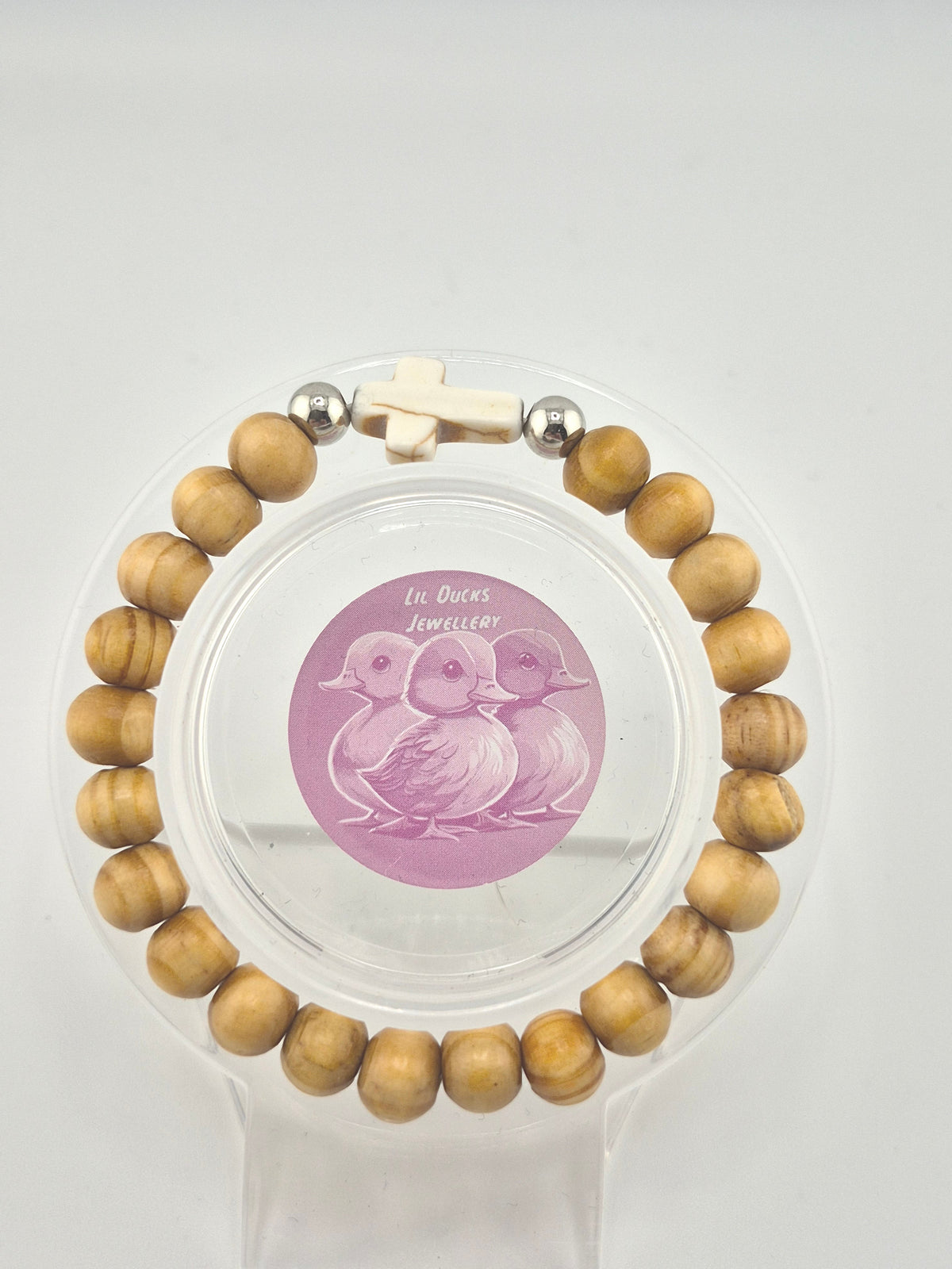 Religous Elastic Bracelet