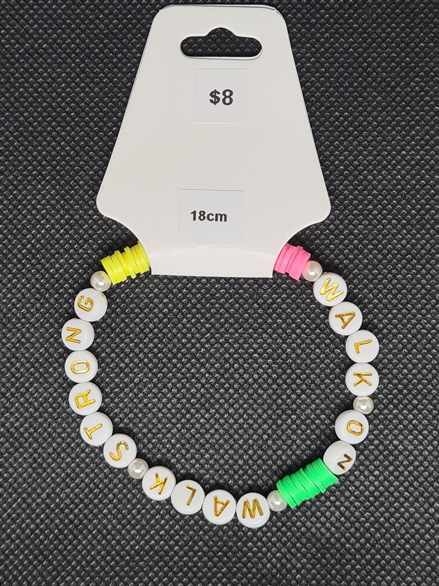 WOWS - Walk On Walk Strong Multi colour (16/18/19cm)