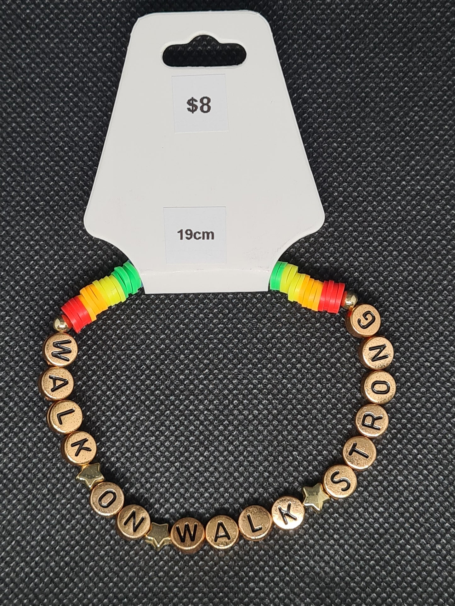 WOWS - Walk On Walk Strong Multi colour (16/18/19cm)