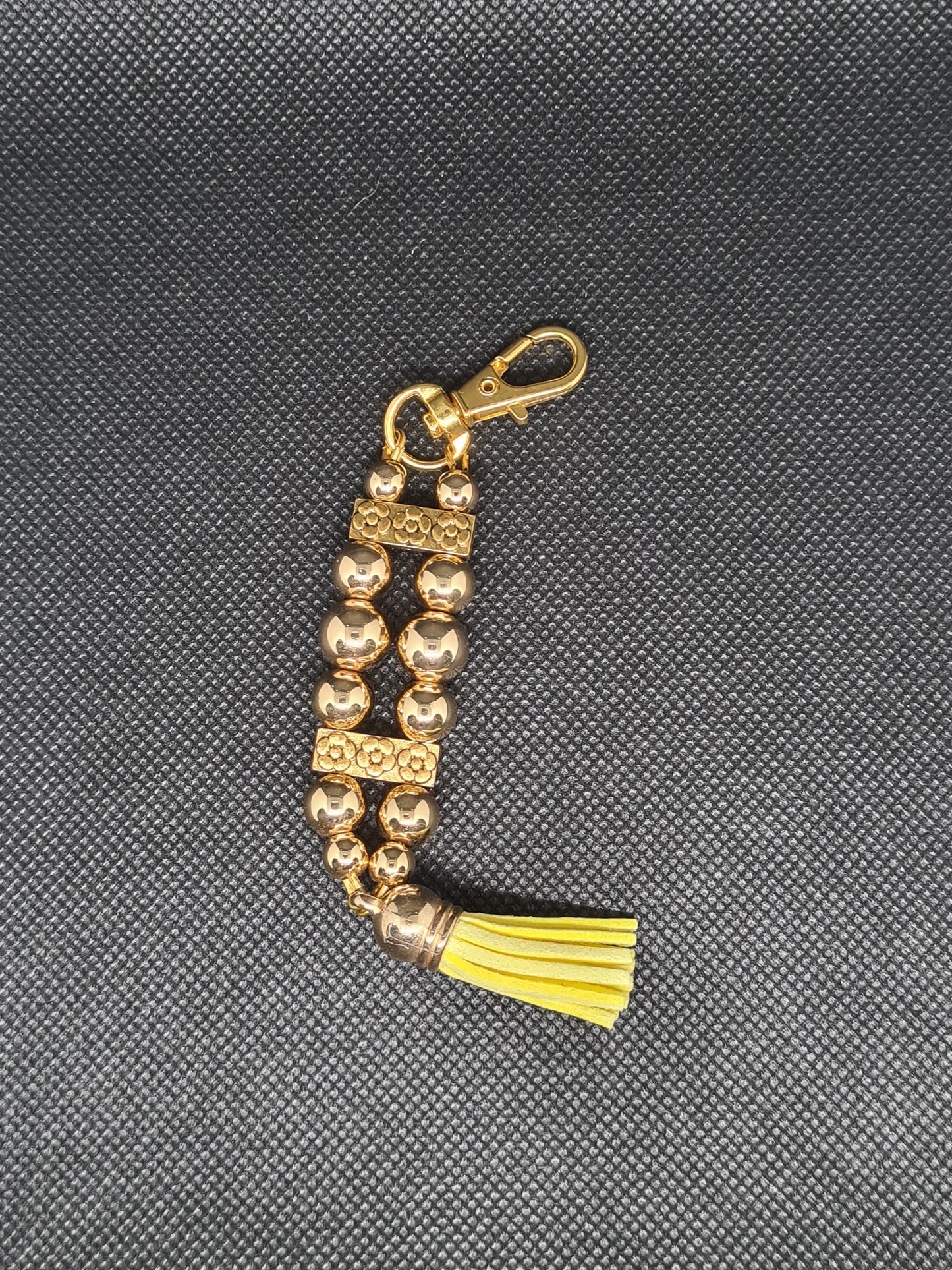 Hematite Lanyards