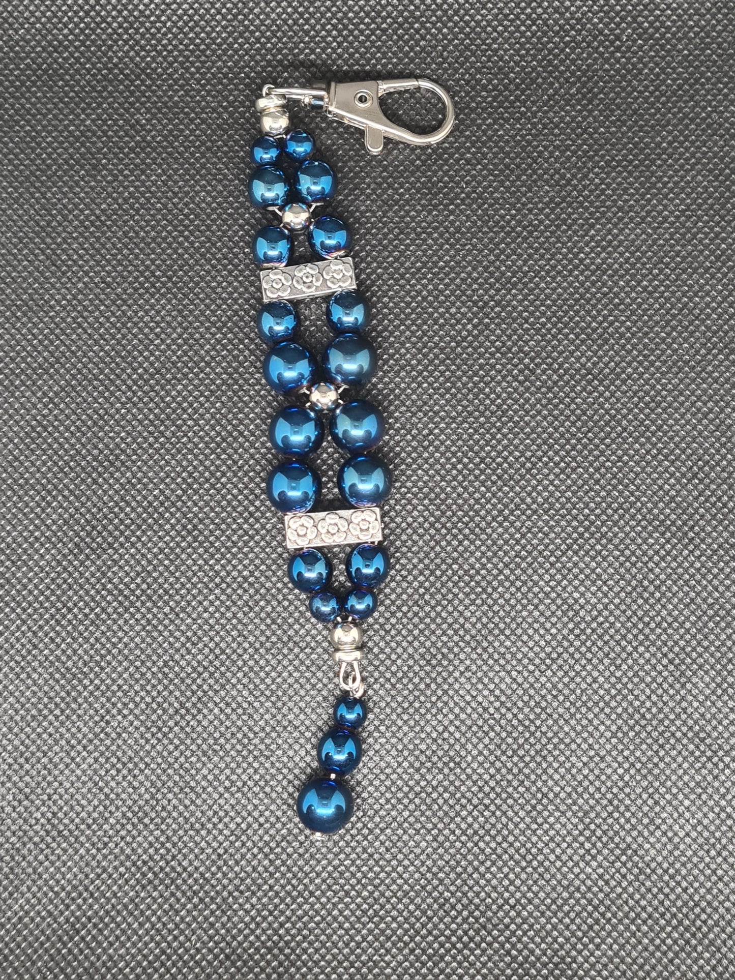 Hematite Lanyards