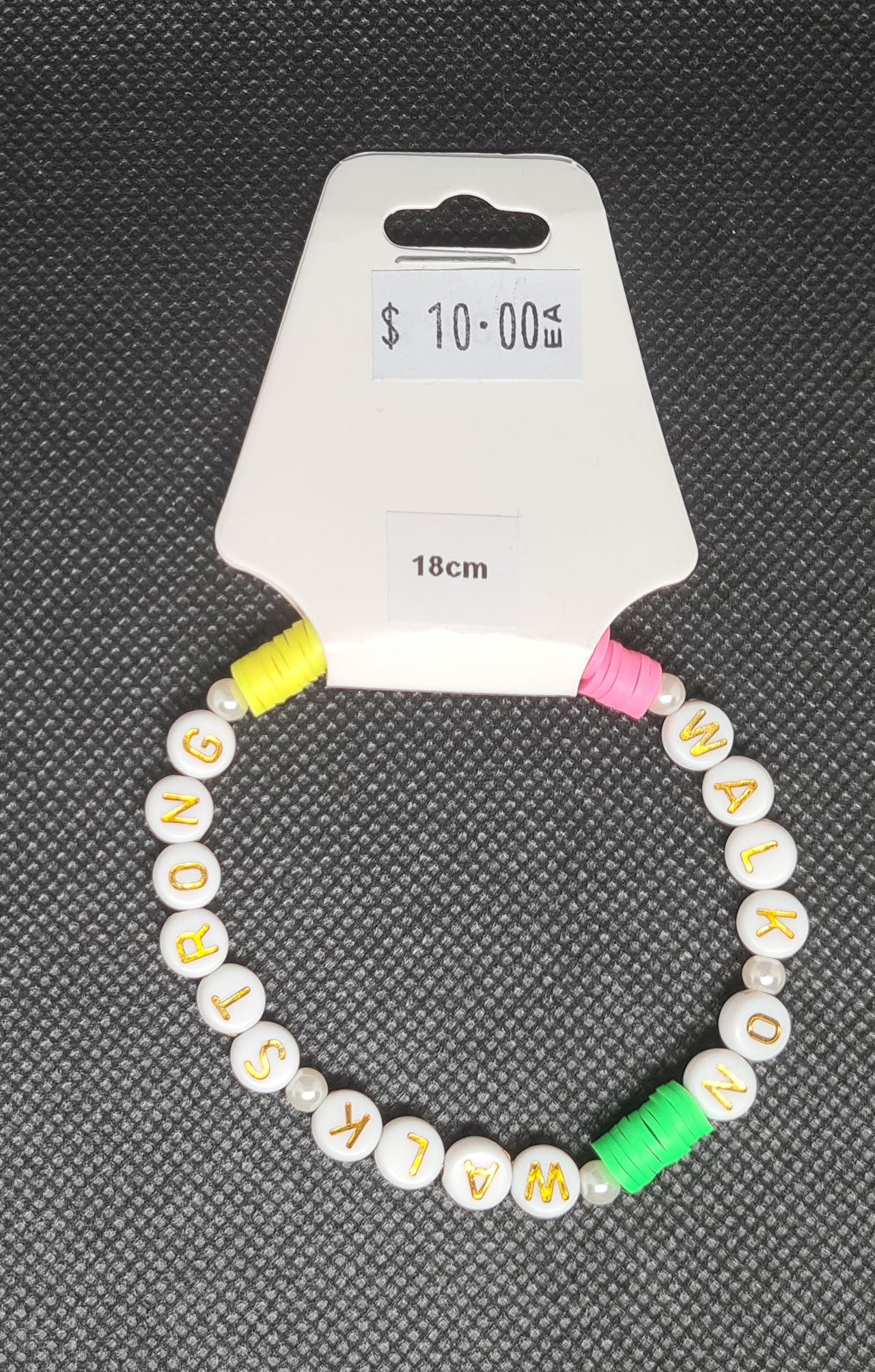 WOWS - Walk On Walk Strong Multi colour (16/18/19cm)