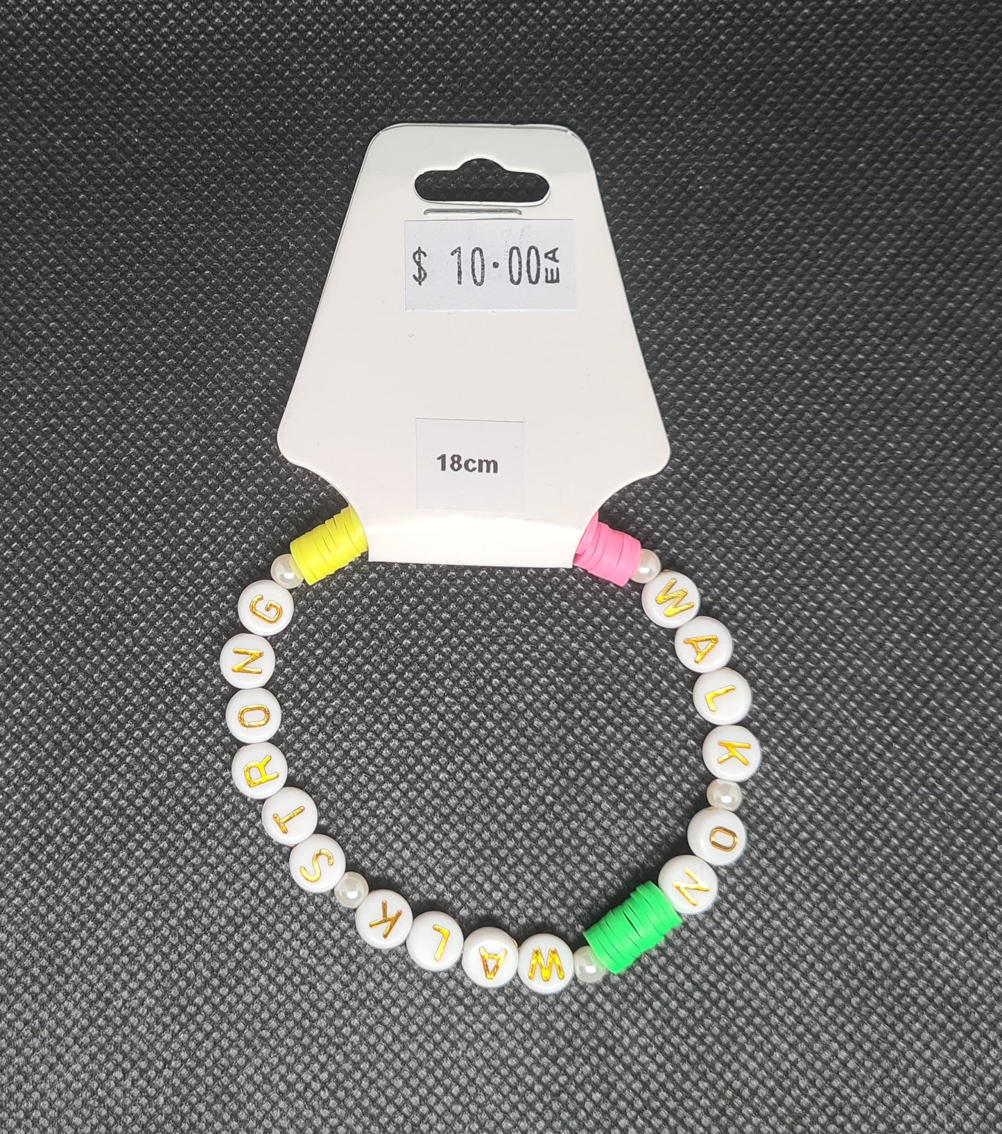 WOWS - Walk On Walk Strong Multi colour (16/18/19cm)