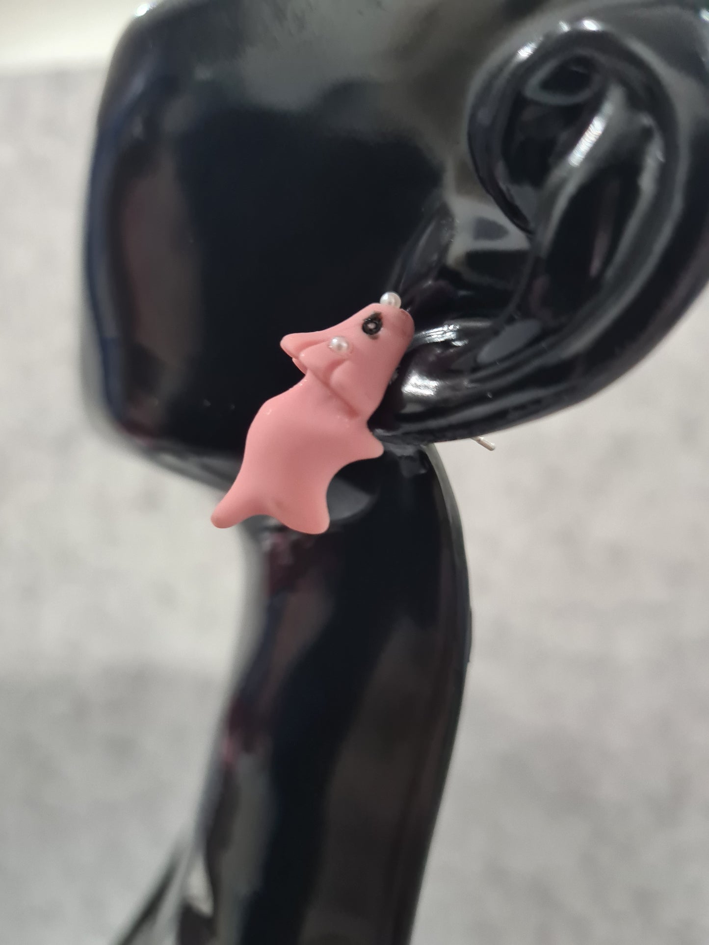 Animal Theme Earrings