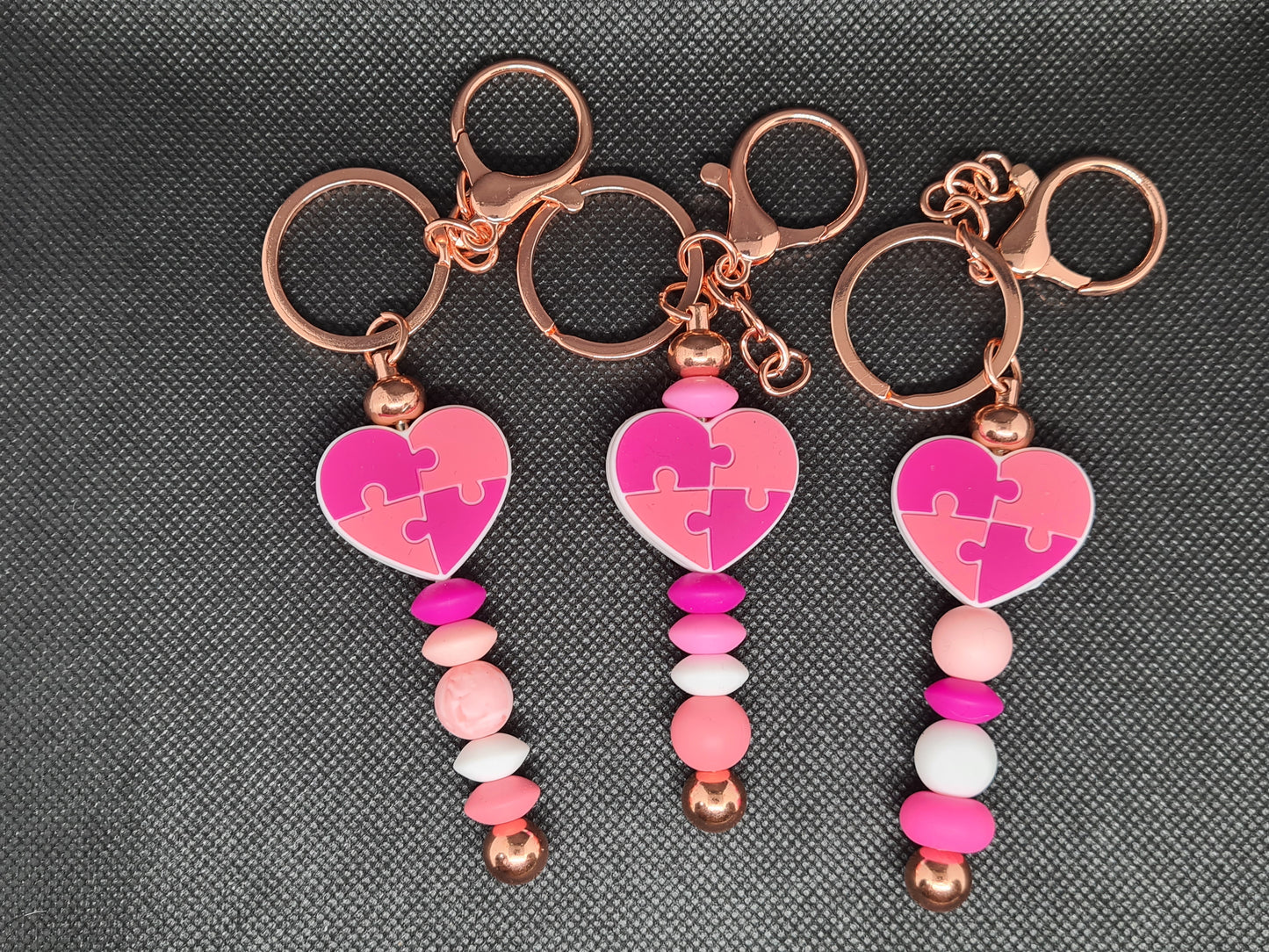 Breast Cancer, KeyChains (Limited Edition)