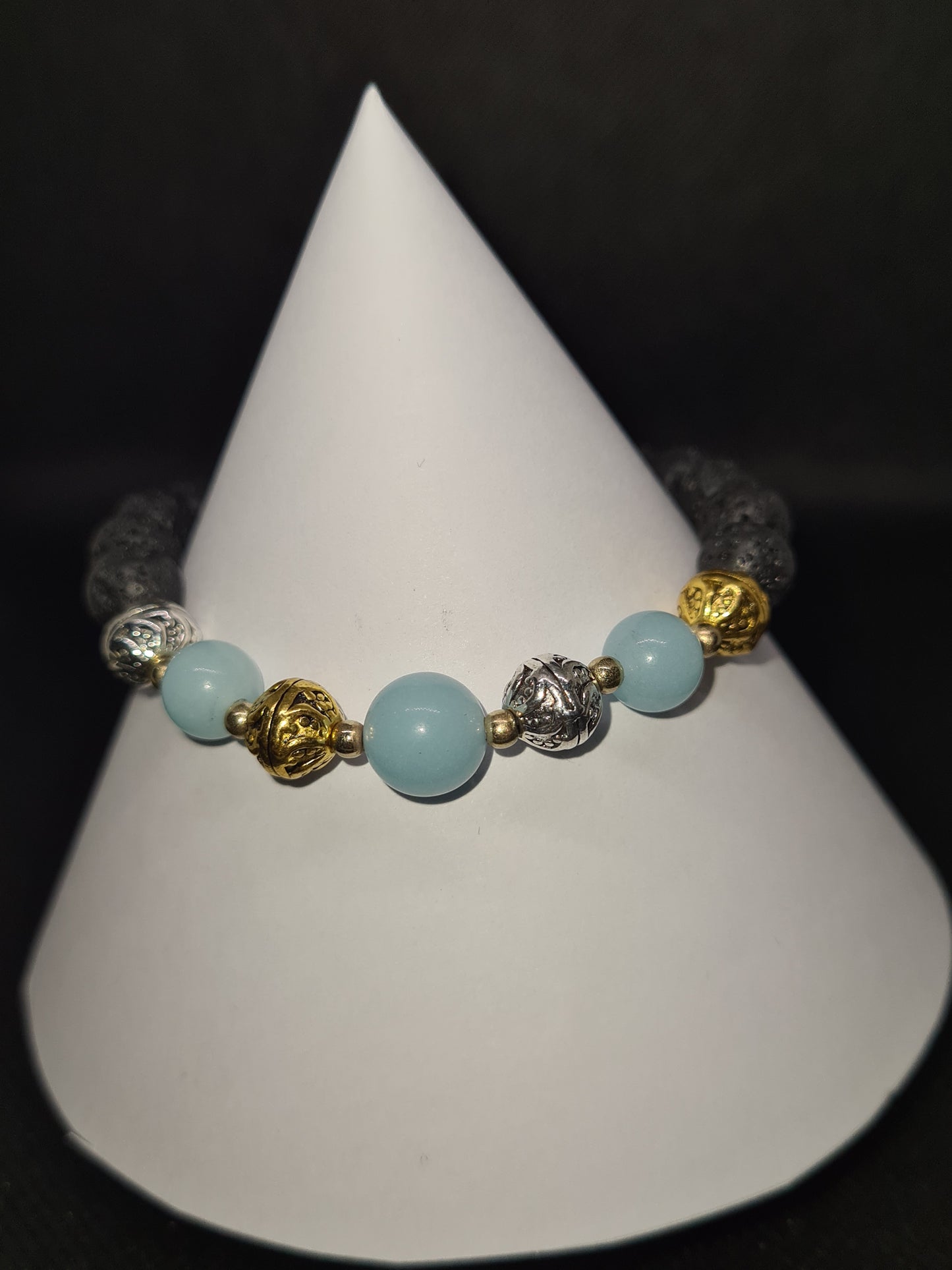 Volcanic Stone Yoga , Luminous