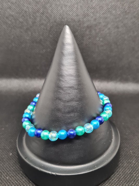 4 tone Blue (18cm)