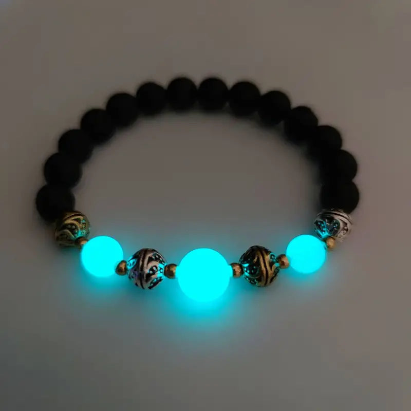 Volcanic Stone Yoga , Luminous