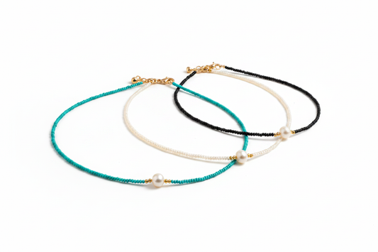 Three Necklace Composite